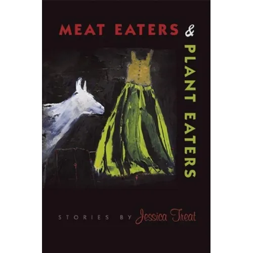 Meat Eaters & Plant Eaters - Paperback