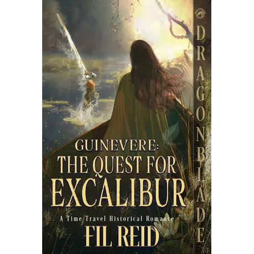 The Quest for Excalibur - Paperback