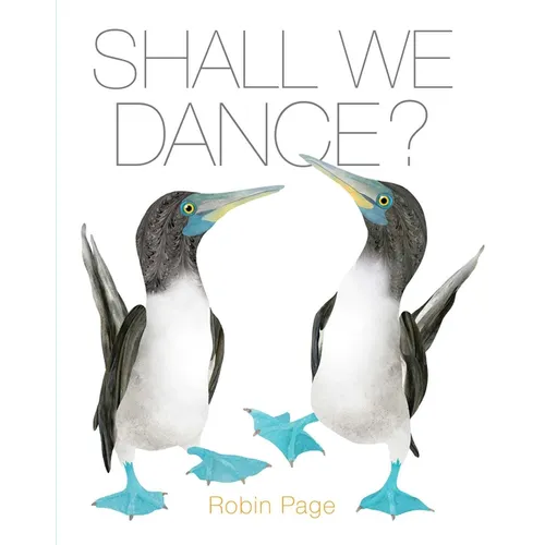 Shall We Dance? - Hardcover