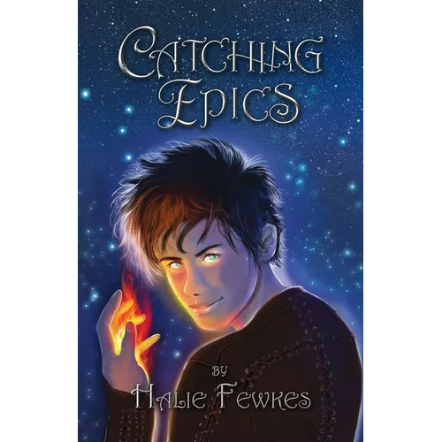Catching Epics - Paperback