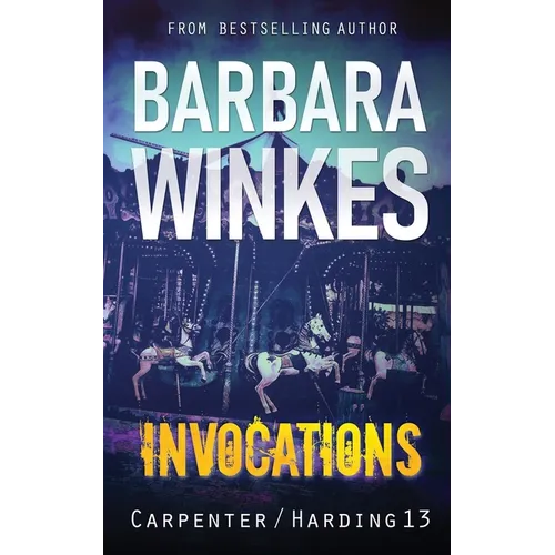 Invocations: A Lesbian Detective Novel - Paperback