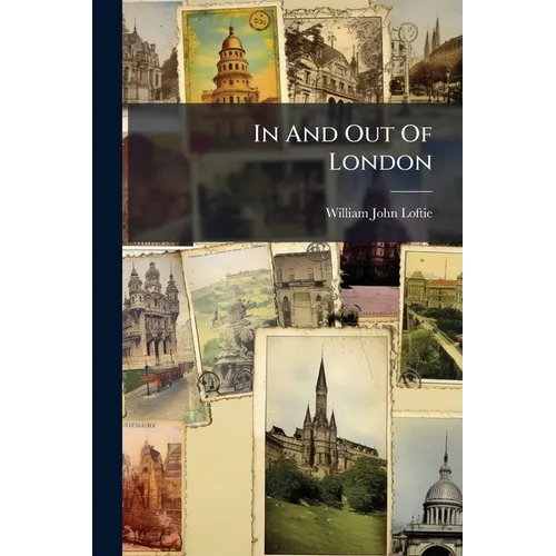 In And Out Of London - Paperback