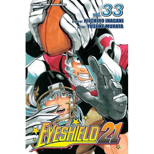Eyeshield 21, Vol. 33 - Paperback