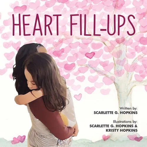 Heart Fill Ups - Paperback