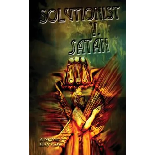 Solutionist v. Satan - Paperback