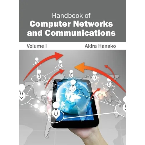 Handbook of Computer Networks and Communications: Volume I - Hardcover