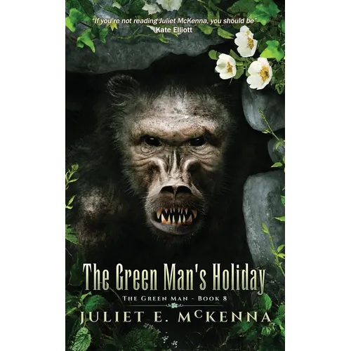 The Green Man's Holiday - Paperback