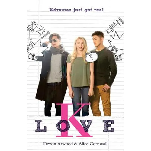K-Love - Paperback