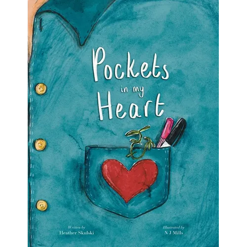 Pockets in My Heart: A meaningful end-of-year read for educators - Paperback