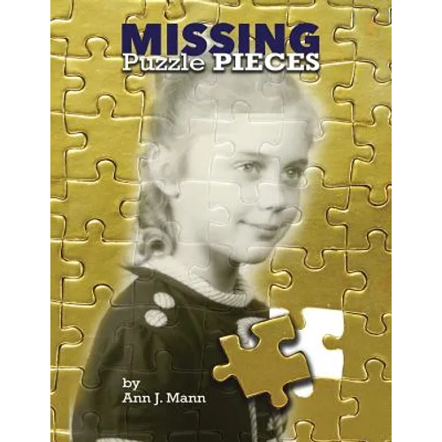 Missing Puzzle Pieces - Paperback