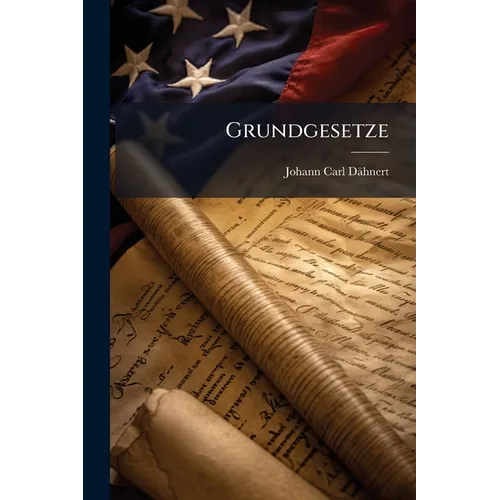 Grundgesetze - Paperback