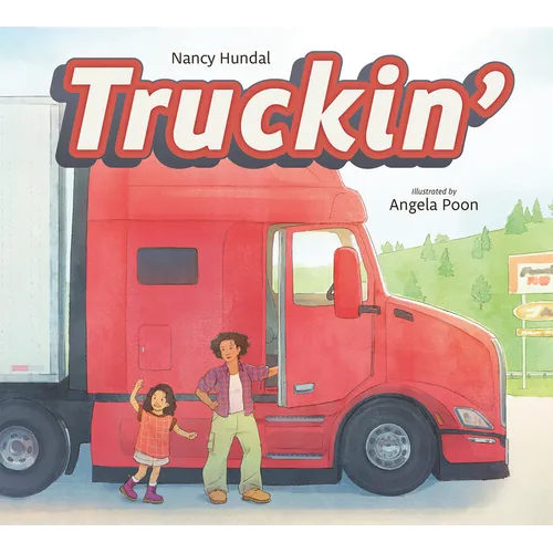 Truckin' - Hardcover