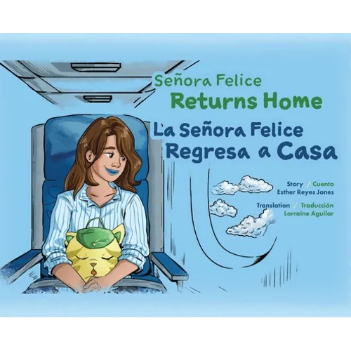 Senora Felice Returns Home - Hardcover