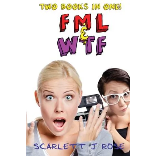 FML and WTF Double Book Bundle - Paperback
