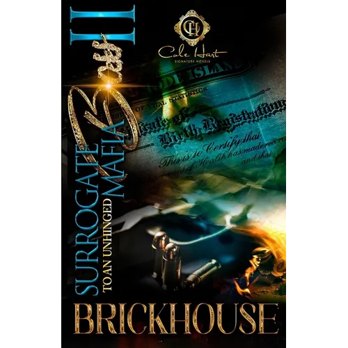 Surrogate To An Unhinged Mafia Boss 2 - Paperback