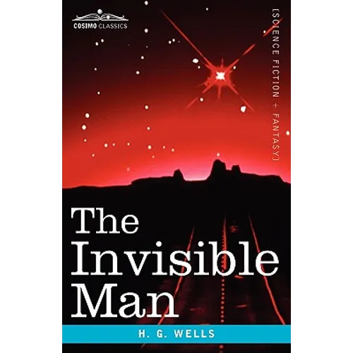 The Invisible Man - Paperback