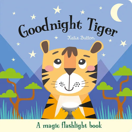 Goodnight Tiger - Board Book