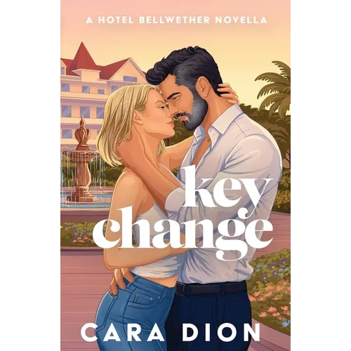 Key Change - Paperback