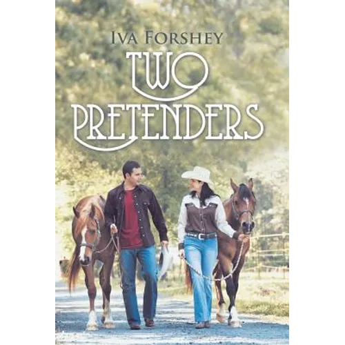 Two Pretenders - Hardcover