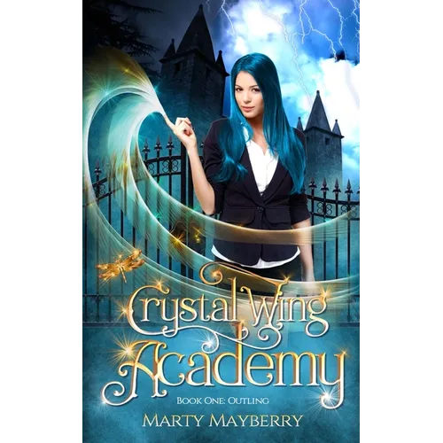 Outling: A Young Adult Magical Fantasy - Paperback