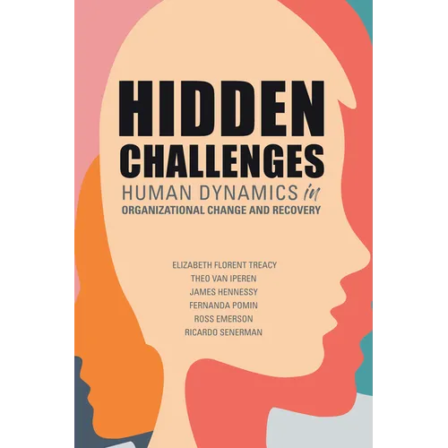 Hidden Challenges: Human Dynamics in Organizational Change and Recovery - Paperback