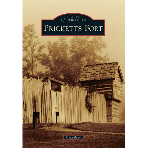 Pricketts Fort - Paperback