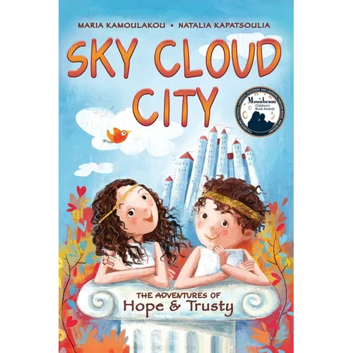 Sky Cloud City: (a fun adventure inspired by Greek mythology and an ancient Greek play -