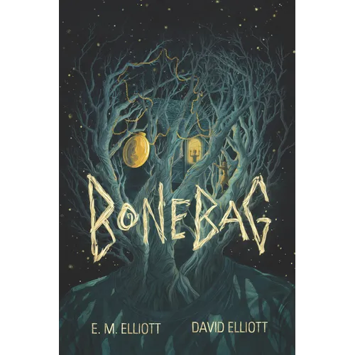 Bonebag - Hardcover