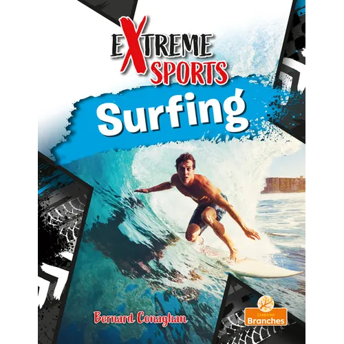 Surfing - Library Binding