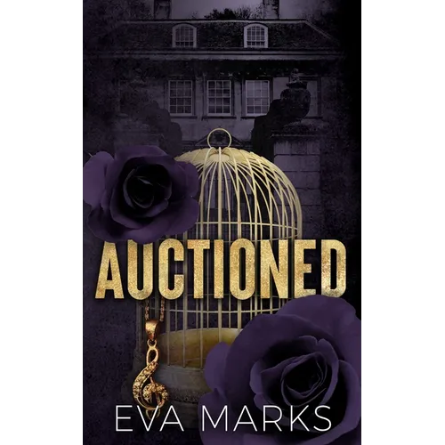 Auctioned: Ex-boyfriend's dad dark romance - Paperback