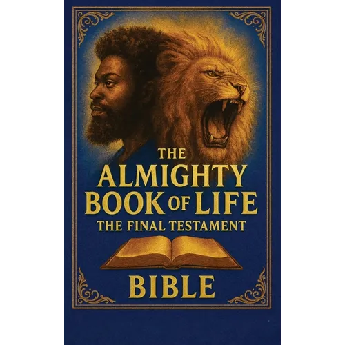 The Almighty Book Of Life: The Final Testament Bible - Hardcover