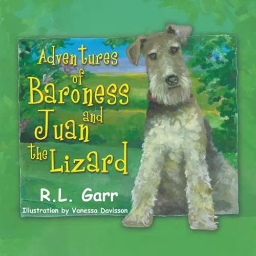 Adventures of Baroness and Juan the Lizard - Paperback
