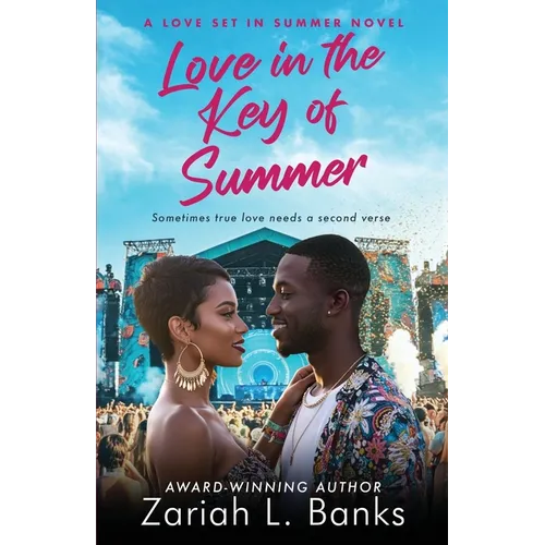 Love in the Key of Summer: A Love Set in Summer novel - Paperback