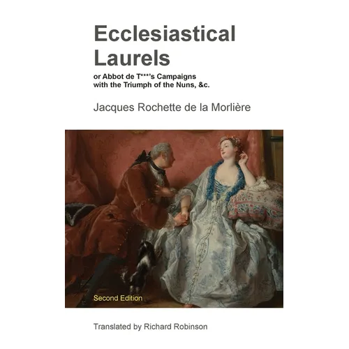 Ecclesiastical Laurels - Paperback
