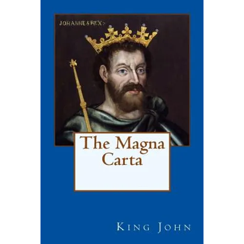 The Magna Carta - Paperback