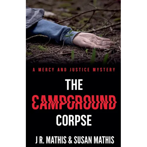 The Campground Corpse - Paperback