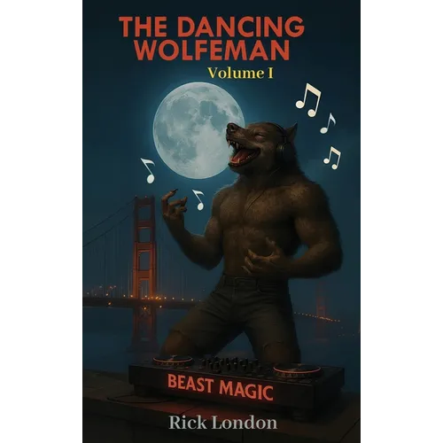 The Dancing Wolfeman - Hardcover