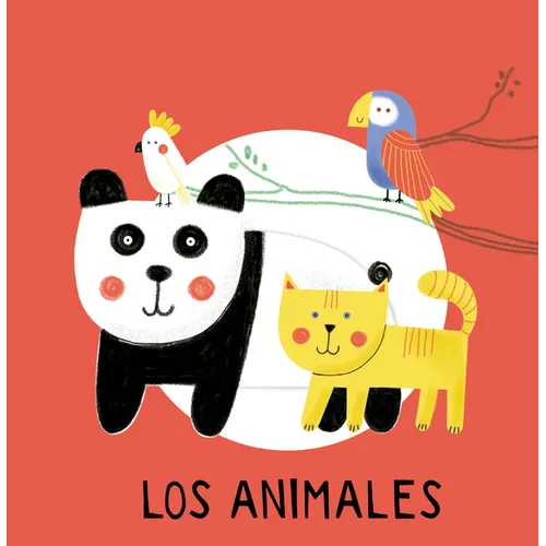 Animales, Los (Pack) - Hardcover