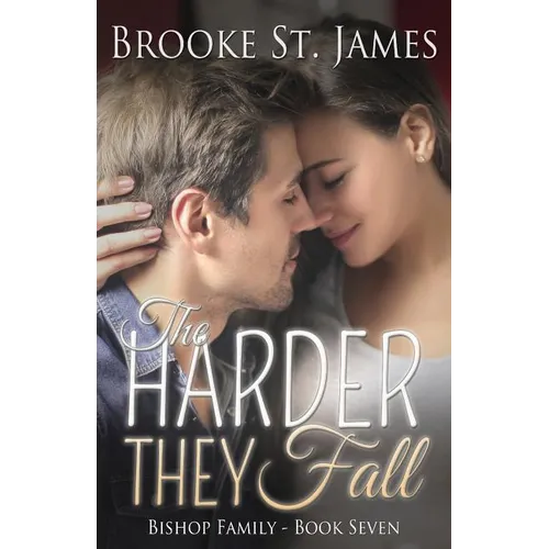 The Harder They Fall - Paperback