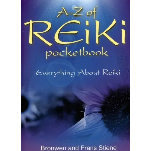 A-Z of Reiki Pocketbook - Paperback
