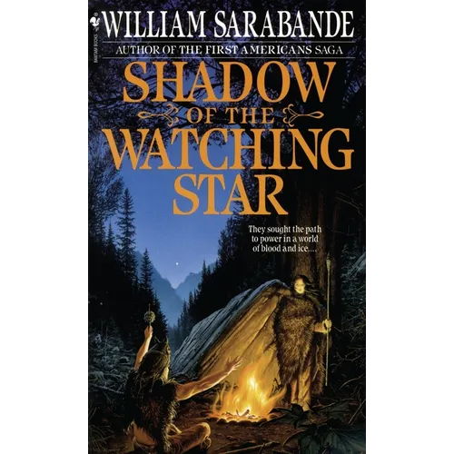 Shadow of the Watching Star - Mass Market Paperbound