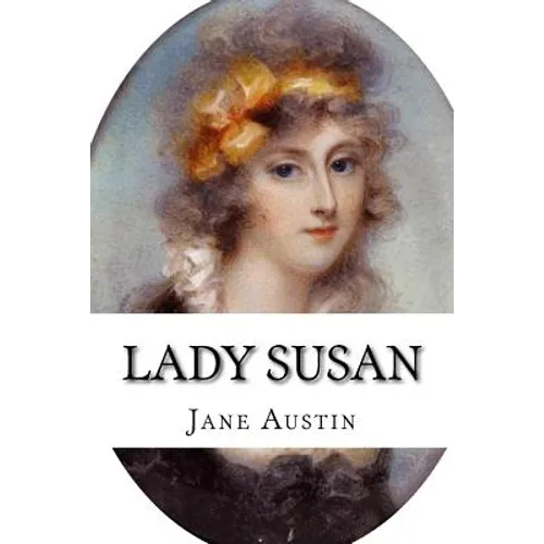 Lady Susan - Paperback