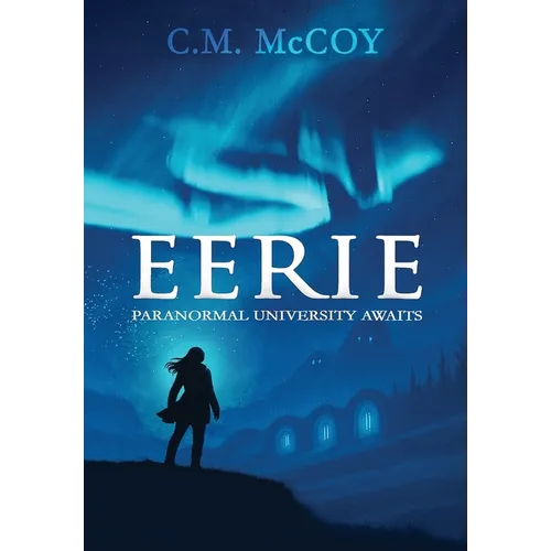 Eerie - Hardcover