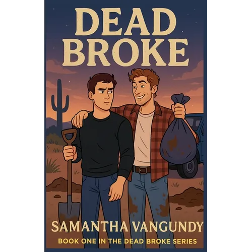 Dead Broke - Paperback