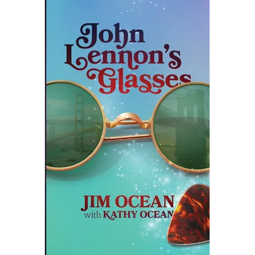 John Lennon's Glasses - Paperback