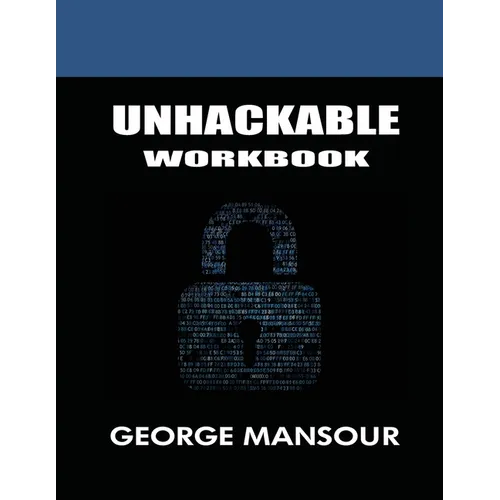 Unhackable: Workbook - Paperback