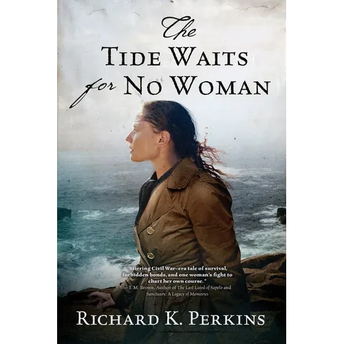 The Tide Waits for No Woman - Paperback