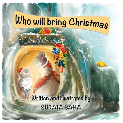 Who will bring Christmas - Paperback