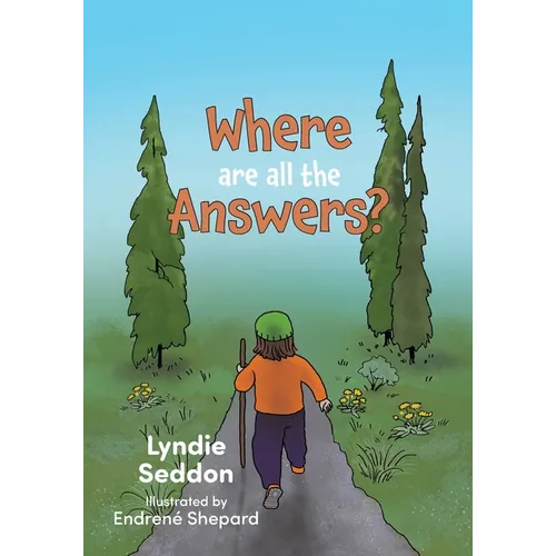 Where Are All The Answers? - Paperback