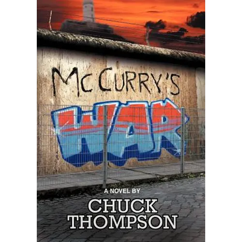 McCurry's War - Hardcover
